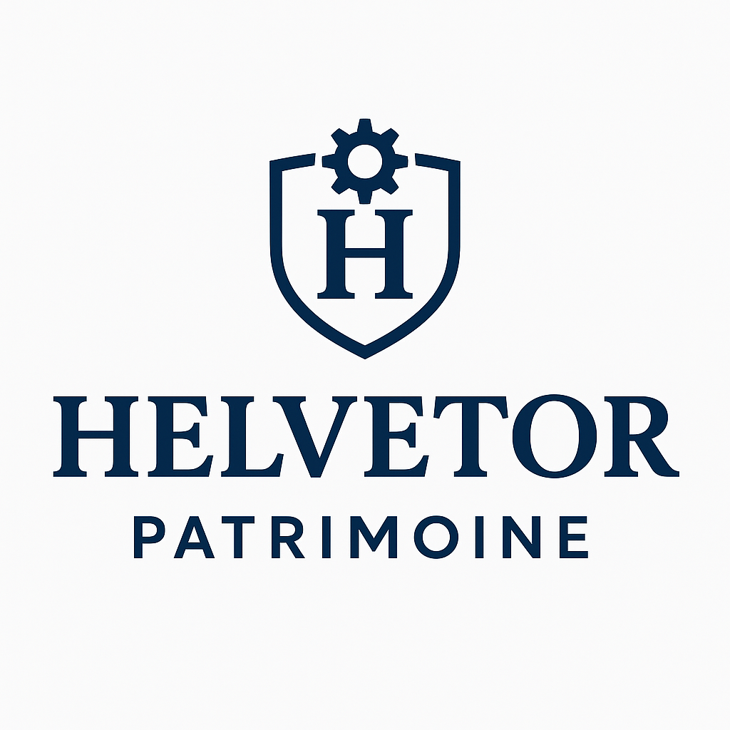 Logo HELVETOR PATRIMOINE